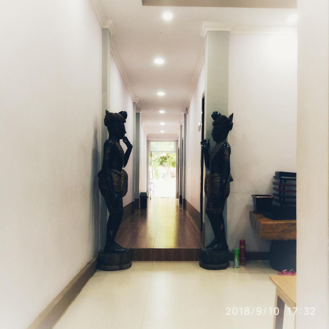 Myint Motel Bagan Exterior photo
