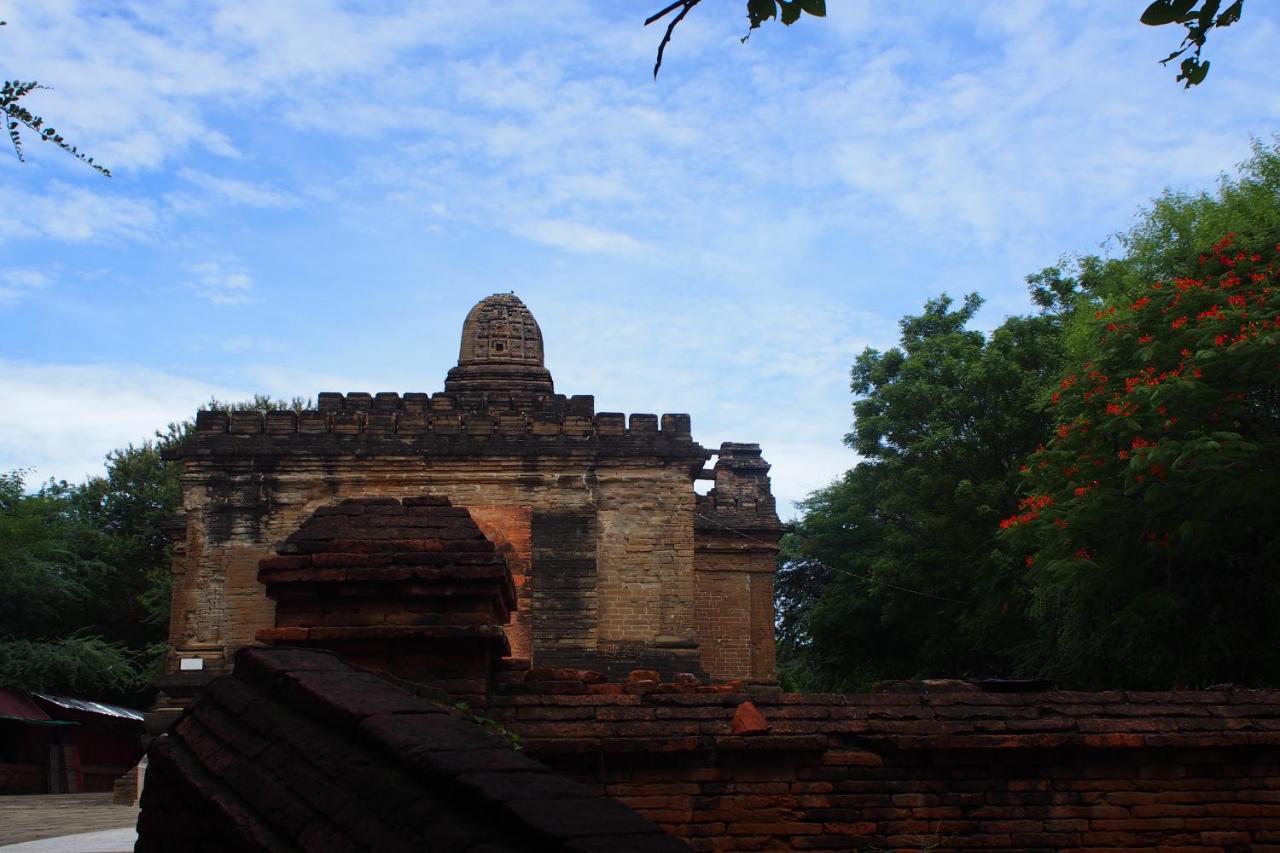 Myint Motel Bagan Exterior photo
