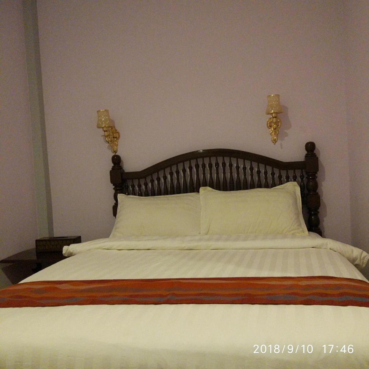 Myint Motel Bagan Exterior photo