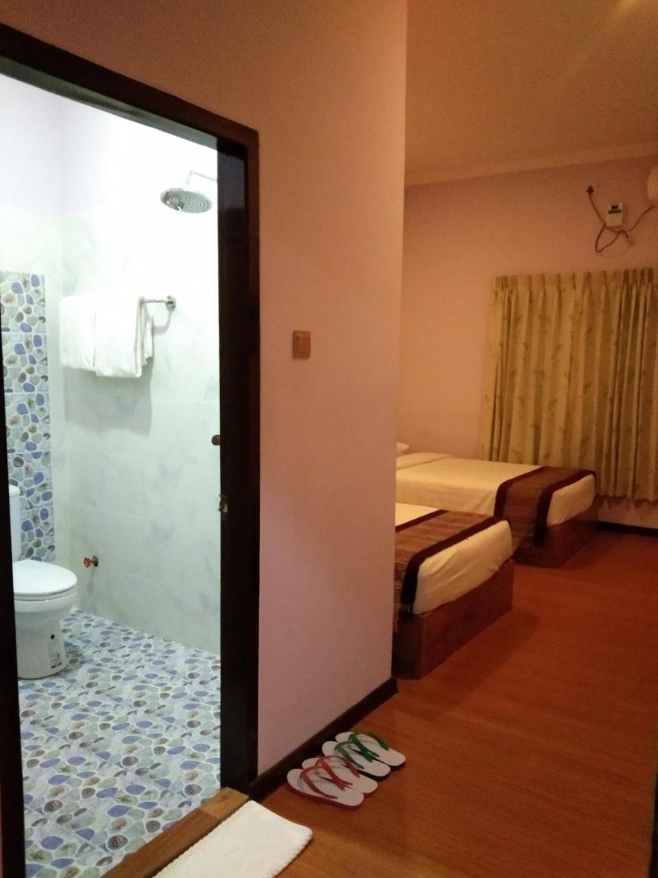 Myint Motel Bagan Exterior photo